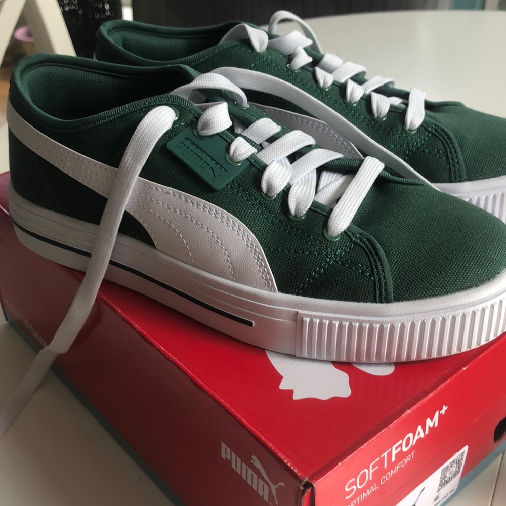 BRAND NEW PUMAS